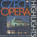 Czech Opera Highlights