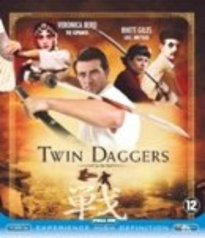 twin daggers - TWIN DAGGERS (1 Blu-ray