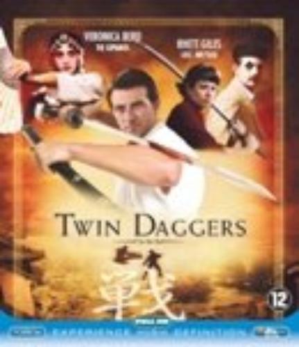 twin daggers - TWIN DAGGERS (1 Blu-ray