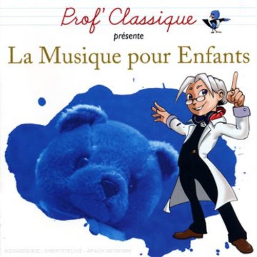 Prof' Classique Présente Mozart