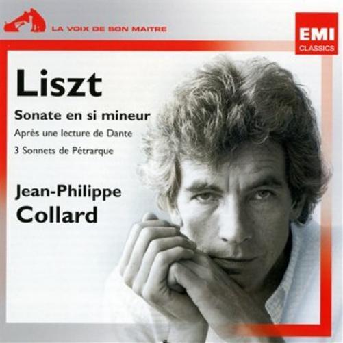 Liszt: Sonate En Si Mineur - Années De Pèlerinage
