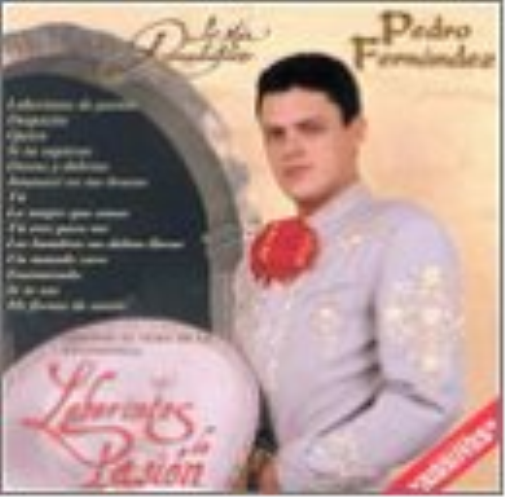 Lo Mas Romantico de Pedro Fernandez