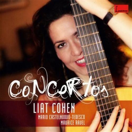 Cohen: Concertos Pour Guitare