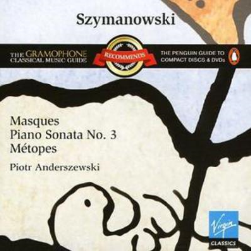 Piano Sonata No. 3 (Anderszewski)
