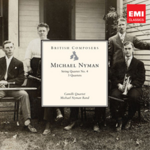 Michael Nyman