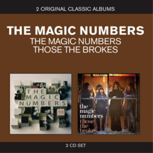 Classic Albums: The Magic Numbers/Those the Broke
