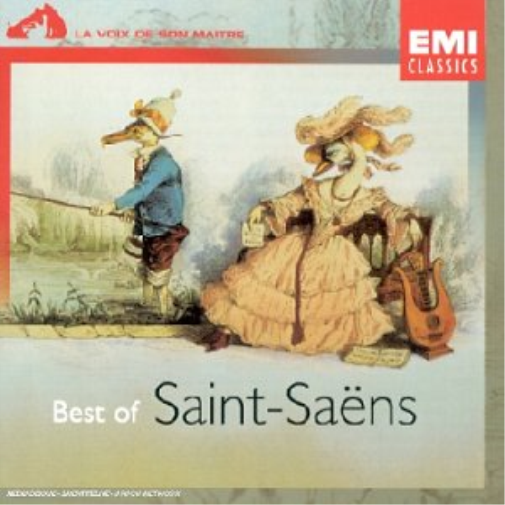 Best of Saint