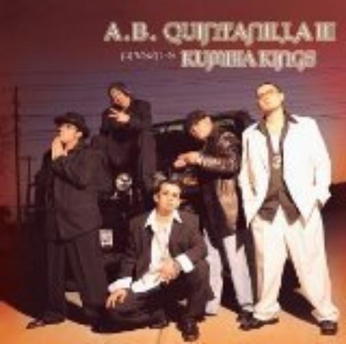 AB Quintanilla Presents Kumbia