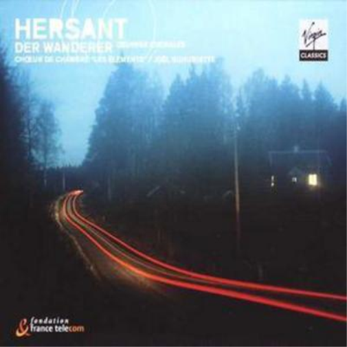 Wanderer, The: Choral Works (Suhubiette)