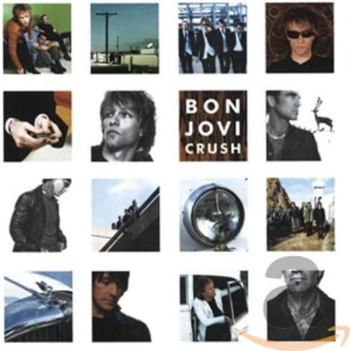 Bon Jovi - Crush