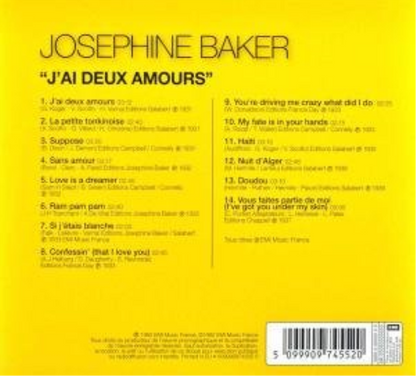 J'Ai Deux Amour