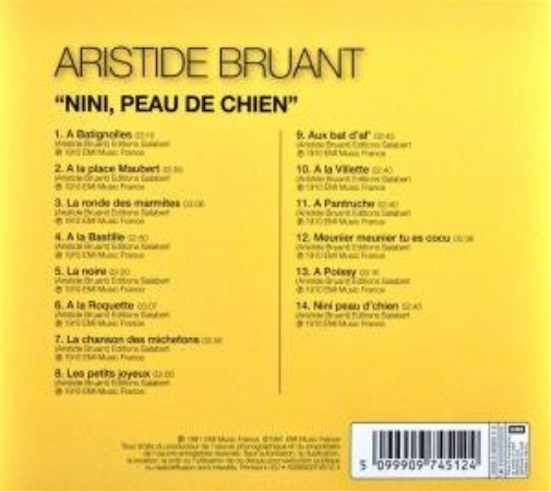 Nini, Peau De Chien