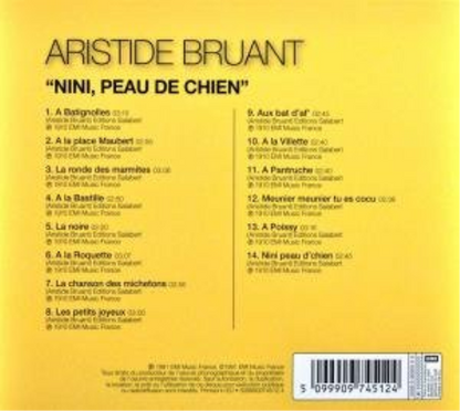 Nini, Peau De Chien