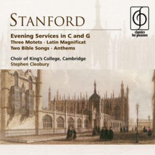 Evening Services in C and G