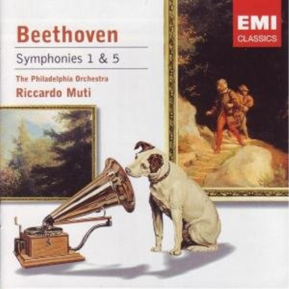 Symphonies 1 & 5