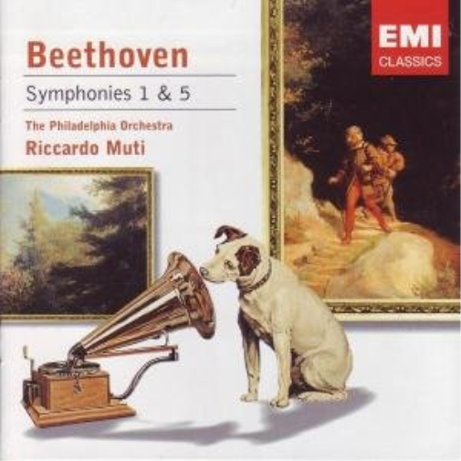 Symphonies 1 & 5