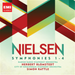 Nielsen: Symphonies 1 - 4