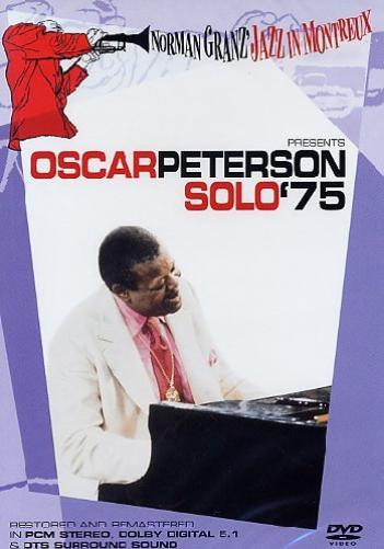 Oscar Peterson - Solo `75 - Norman Granz Jazz In Montreux