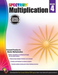 Multiplication Workbook, Grade 4