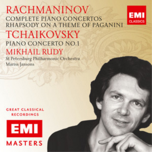 Rachmaninov: Complete Piano Concertos/...