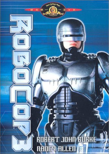 NANCY ALLEN - RoboCop 3  (1 Blu-ray