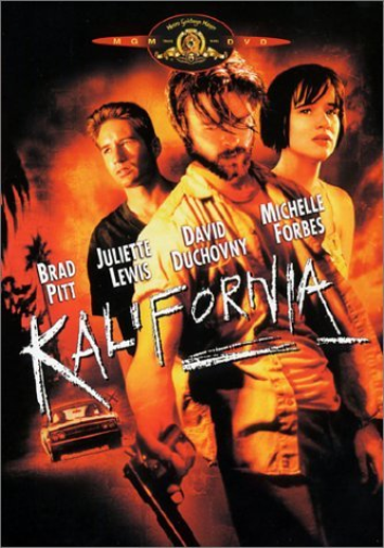 PITT BRAD - KALIFORNIA