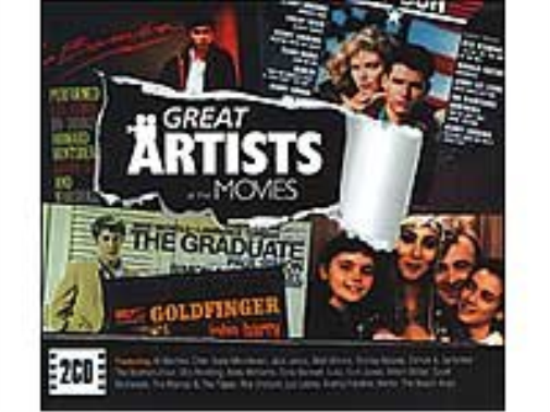 Artists at The Movies Allemand]