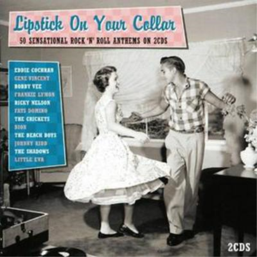 Lipstick On Your Collar