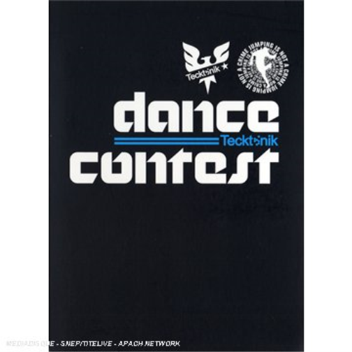 Tecktonic Dance Contest