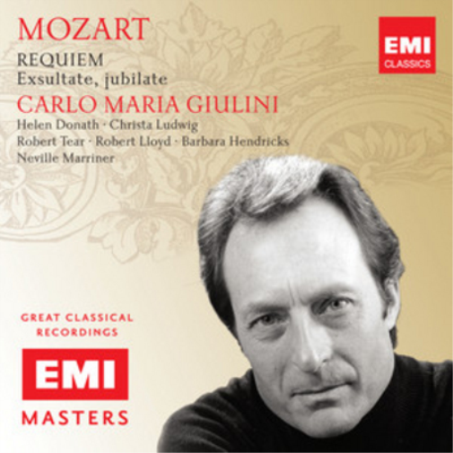 Wolfgang Amadeus Mozart: Requiem