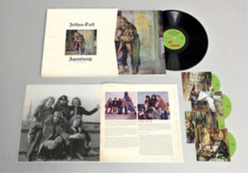Aqualung: Box Set
