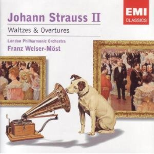Waltzes & Overtures