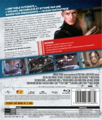 Repo Men