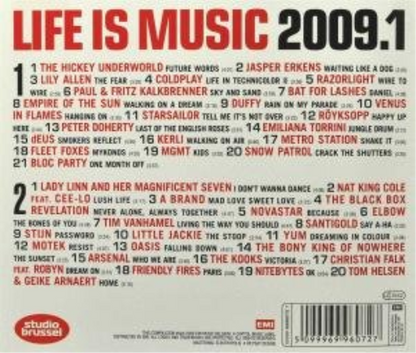 Life is Music 2009/1