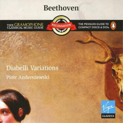 Diabelli Variations (Anderszewski)