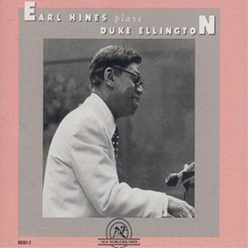 Earl Hines Plays Duke Ellington