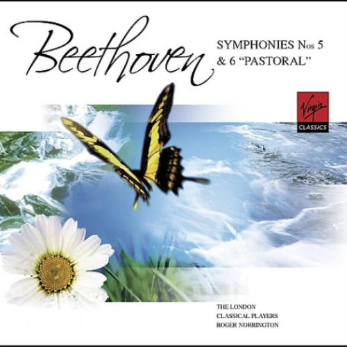 Symphonies Nos. 5 & 6 (Norrington, London Classical Players)