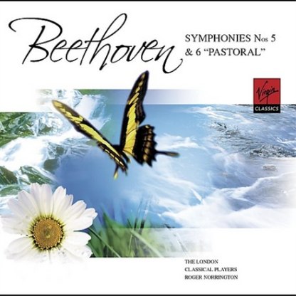 Symphonies Nos. 5 & 6 (Norrington, London Classical Players)