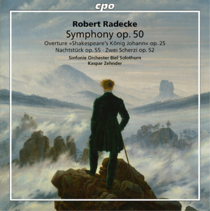 Robert Radecke: Symphony Op. 50