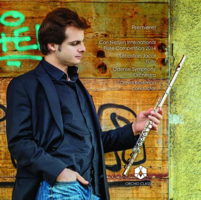 Carl Nielsen International Flute Competition 2014