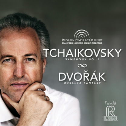 Tchaikovsky: Symphony No. 6/Dvorák: Rusalka Fantasy