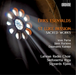 Eriks Esenvalds: St Luke Passion/Sacred Works