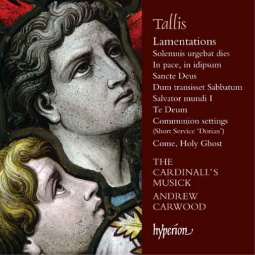 Tallis: Lamentations/Solemnis Urgebat Dies/...