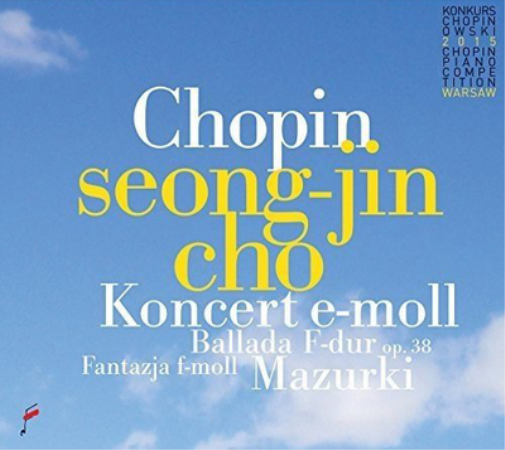 Seong-Jin Cho: Chopin