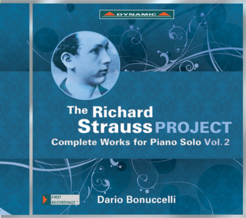 The Richard Strauss Project: Complete Works for Piano Solo - Volume 2