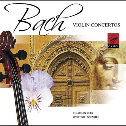 Violin Concertos (Rees)