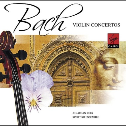 Violin Concertos (Rees)