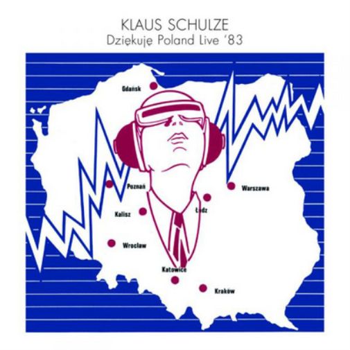 Dziekuje Poland - Live '83