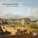 Franz Joseph Haydn: Quartetti Op. 76 1-4-6 Per Flauto E Trio...
