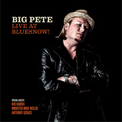 Live at Bluesnow!